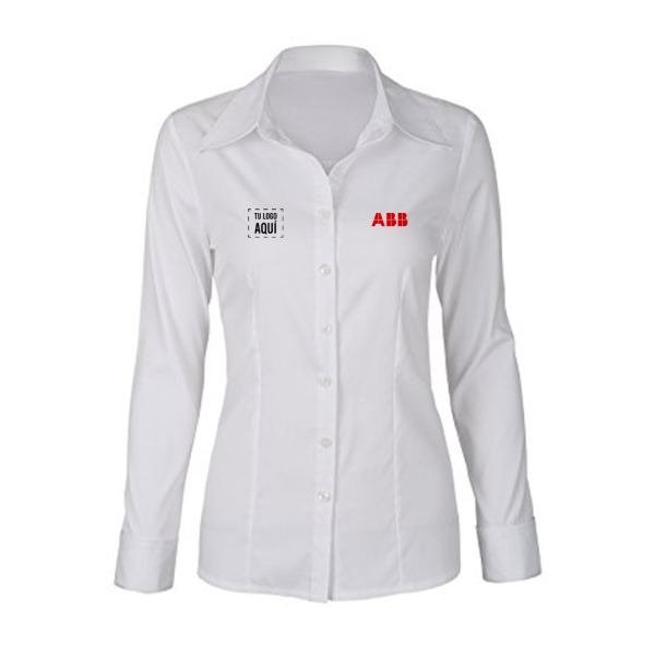 Camisa y Blusa Oxford 100 a 249 piezas